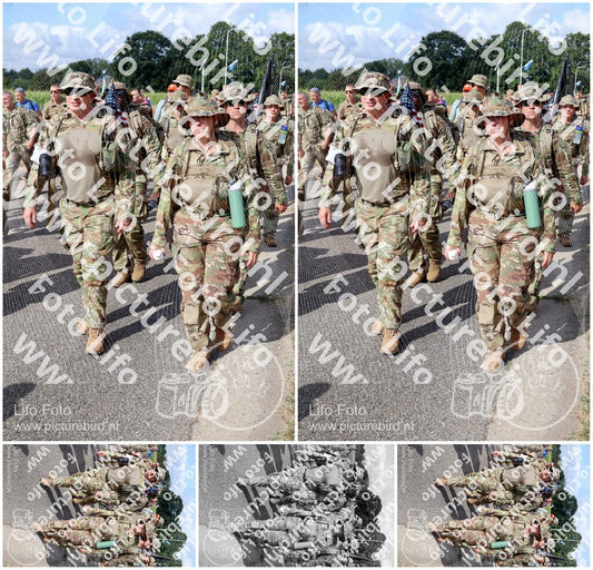 Evenement foto: Nijmeegse Vierdaagse 916