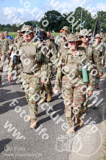 Evenement foto: Nijmeegse Vierdaagse 916