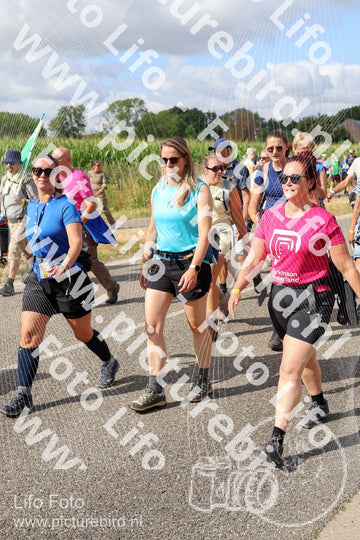 Evenement foto: Nijmeegse Vierdaagse 916