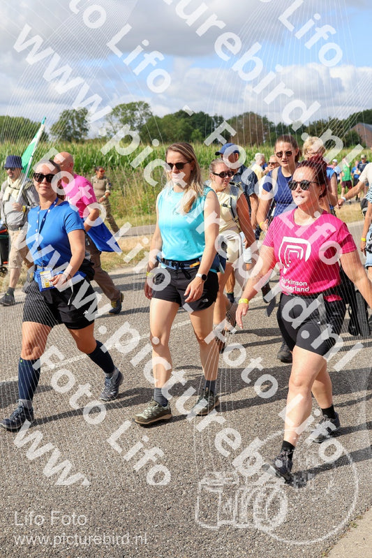 Evenement foto: Nijmeegse Vierdaagse 916