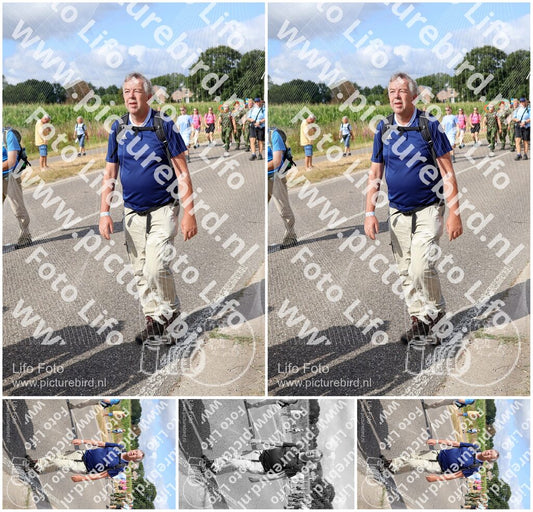 Evenement foto: Nijmeegse Vierdaagse 916