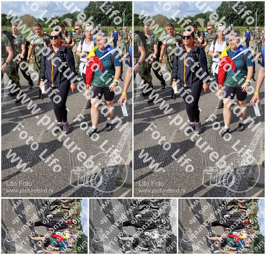 Evenement foto: Nijmeegse Vierdaagse 916