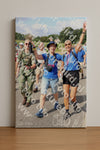Evenement foto: Nijmeegse Vierdaagse 916
