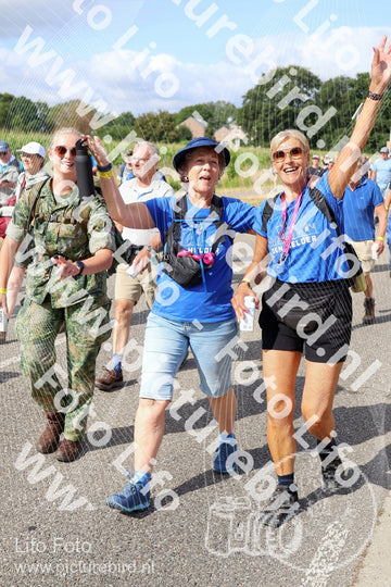 Evenement foto: Nijmeegse Vierdaagse 916
