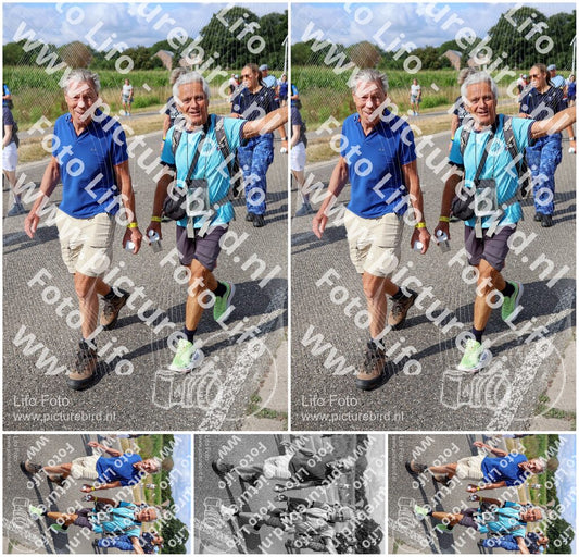 Evenement foto: Nijmeegse Vierdaagse 916