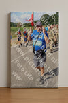 Evenement foto: Nijmeegse Vierdaagse 916