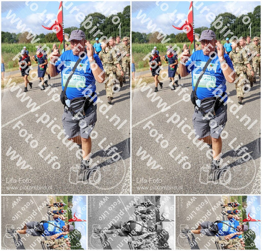 Evenement foto: Nijmeegse Vierdaagse 916