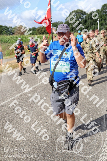 Evenement foto: Nijmeegse Vierdaagse 916