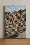 Evenement foto: Nijmeegse Vierdaagse 916