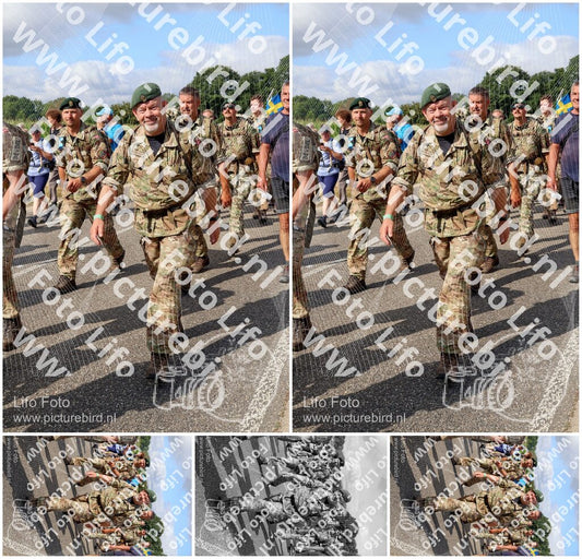 Evenement foto: Nijmeegse Vierdaagse 916