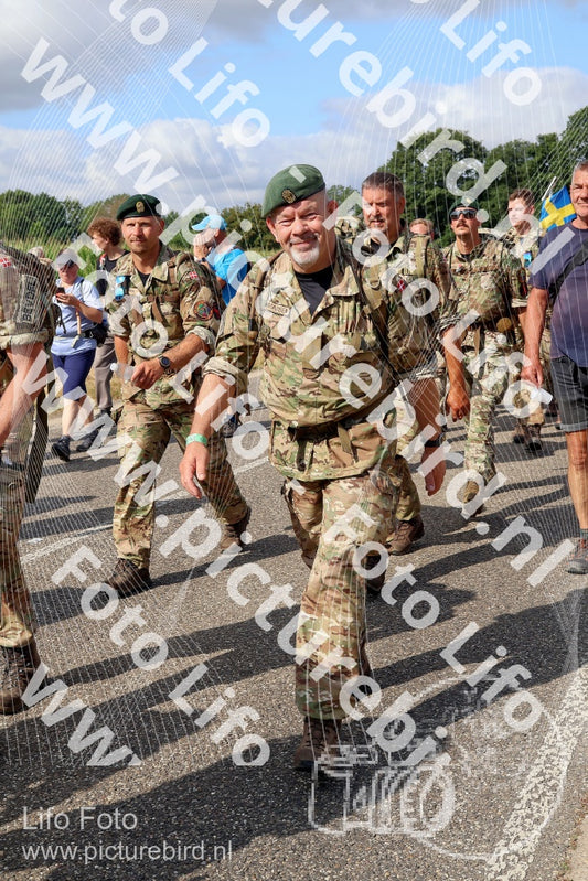 Evenement foto: Nijmeegse Vierdaagse 916