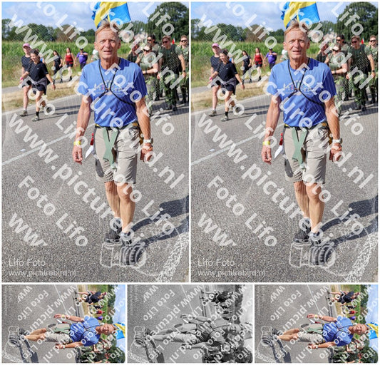 Evenement foto: Nijmeegse Vierdaagse 916