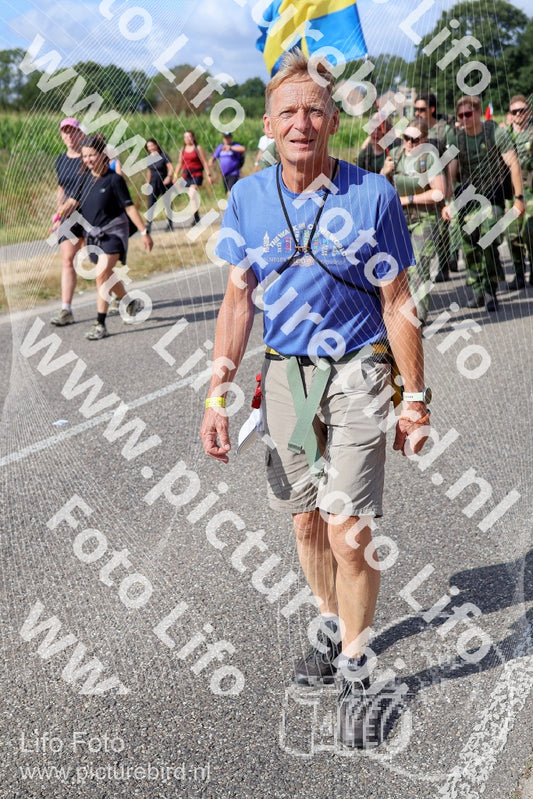 Evenement foto: Nijmeegse Vierdaagse 916