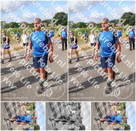 Evenement foto: Nijmeegse Vierdaagse 916