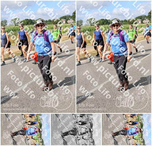 Evenement foto: Nijmeegse Vierdaagse 916