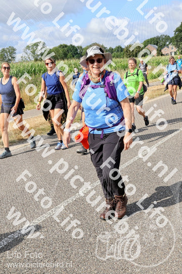 Evenement foto: Nijmeegse Vierdaagse 916