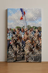 Evenement foto: Nijmeegse Vierdaagse 916