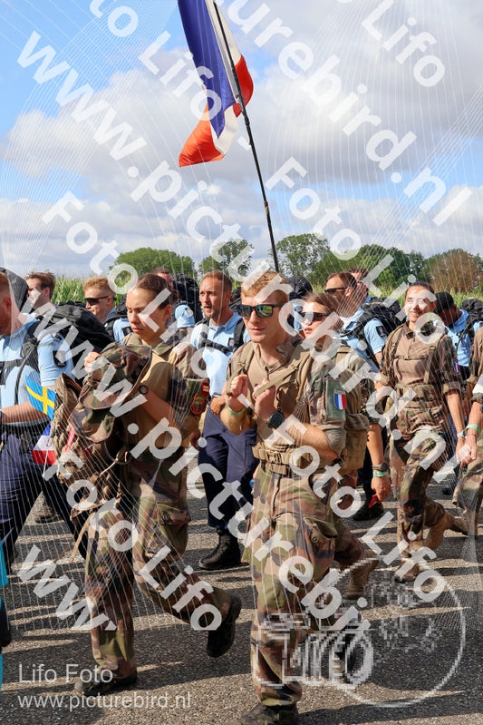 Evenement foto: Nijmeegse Vierdaagse 916