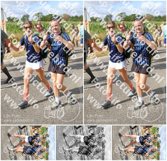 Evenement foto: Nijmeegse Vierdaagse 916