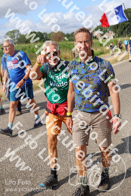 Evenement foto: Nijmeegse Vierdaagse 916