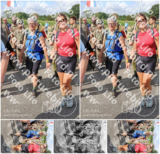 Evenement foto: Nijmeegse Vierdaagse 916
