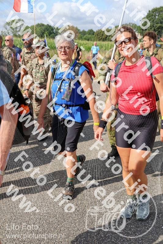 Evenement foto: Nijmeegse Vierdaagse 916