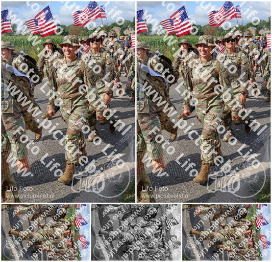 Evenement foto: Nijmeegse Vierdaagse 916