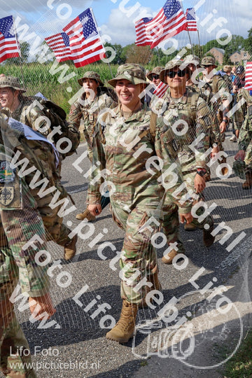 Evenement foto: Nijmeegse Vierdaagse 916