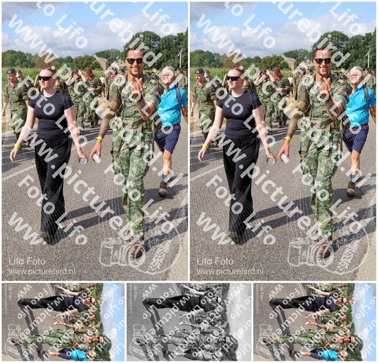 Evenement foto: Nijmeegse Vierdaagse 916