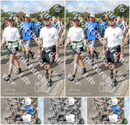 Evenement foto: Nijmeegse Vierdaagse 916