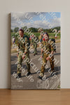 Evenement foto: Nijmeegse Vierdaagse 916