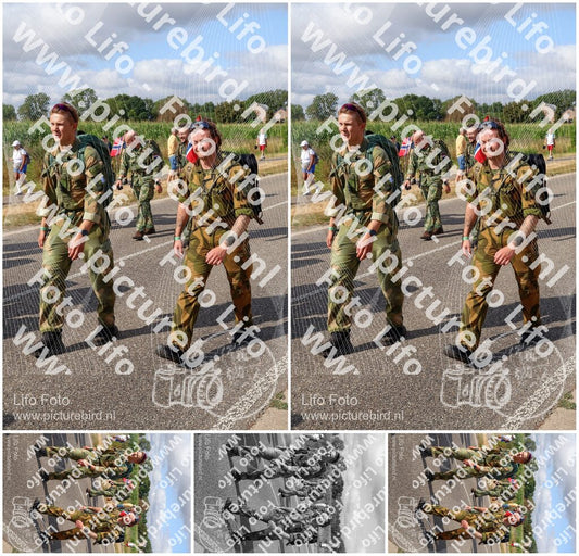 Evenement foto: Nijmeegse Vierdaagse 916
