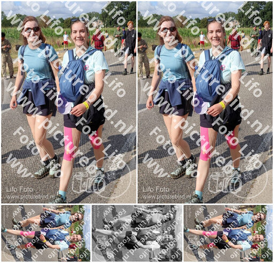 Evenement foto: Nijmeegse Vierdaagse 916