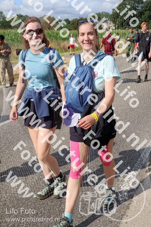 Evenement foto: Nijmeegse Vierdaagse 916