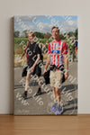 Evenement foto: Nijmeegse Vierdaagse 916