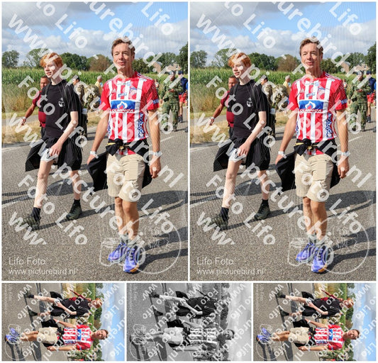 Evenement foto: Nijmeegse Vierdaagse 916