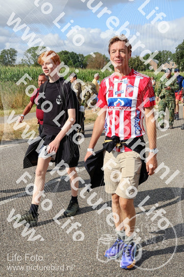 Evenement foto: Nijmeegse Vierdaagse 916