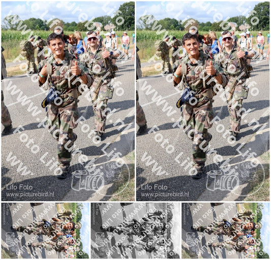 Evenement foto: Nijmeegse Vierdaagse 916