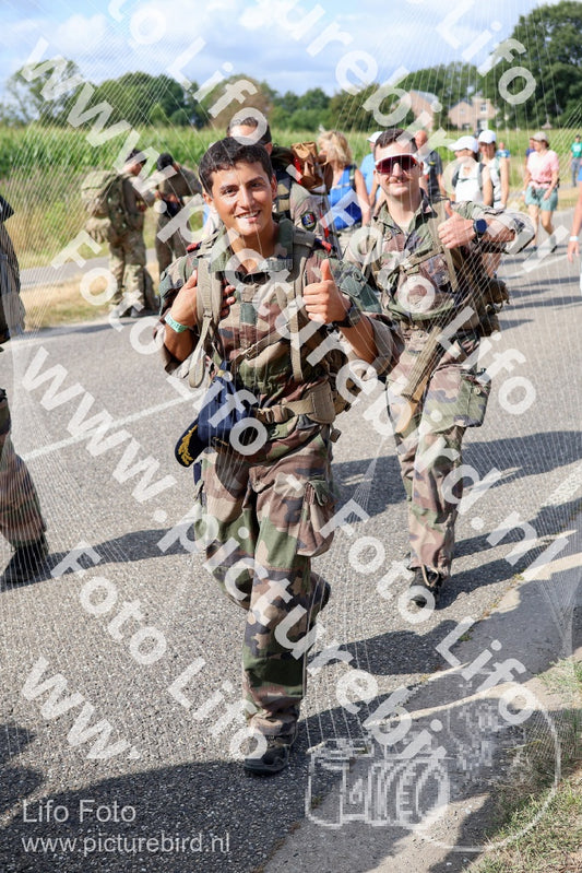 Evenement foto: Nijmeegse Vierdaagse 916
