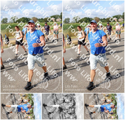 Evenement foto: Nijmeegse Vierdaagse 916