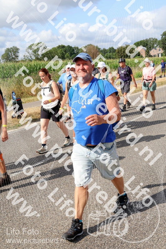 Evenement foto: Nijmeegse Vierdaagse 916