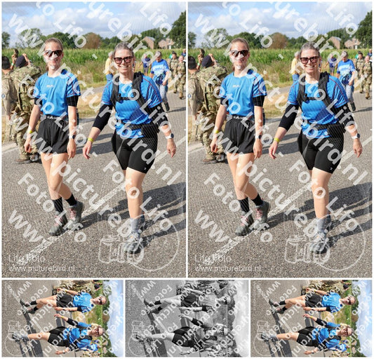Evenement foto: Nijmeegse Vierdaagse 916