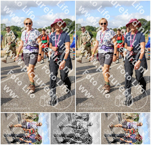 Evenement foto: Nijmeegse Vierdaagse 916