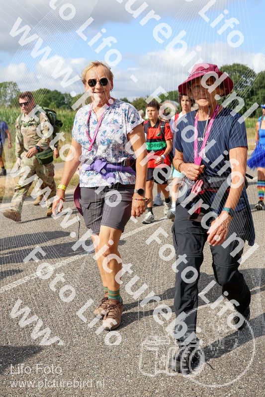 Evenement foto: Nijmeegse Vierdaagse 916