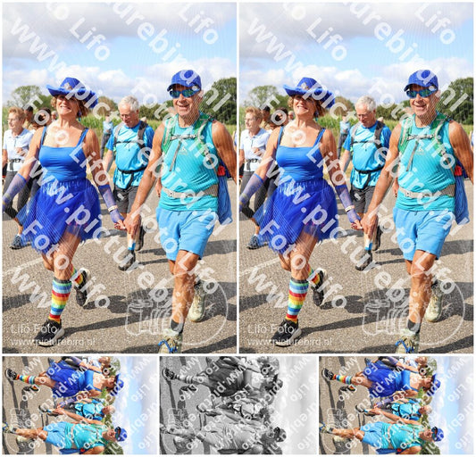 Evenement foto: Nijmeegse Vierdaagse 916