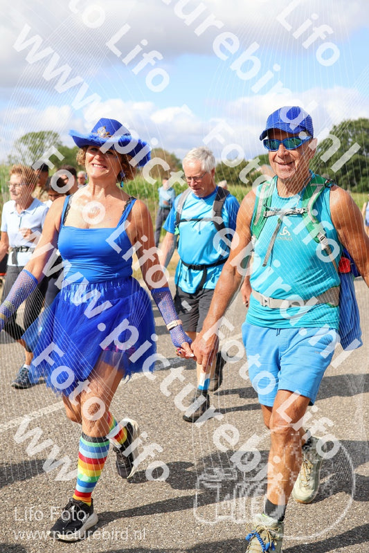 Evenement foto: Nijmeegse Vierdaagse 916