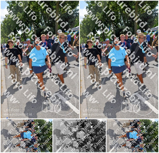 Evenement foto: Nijmeegse Vierdaagse 915