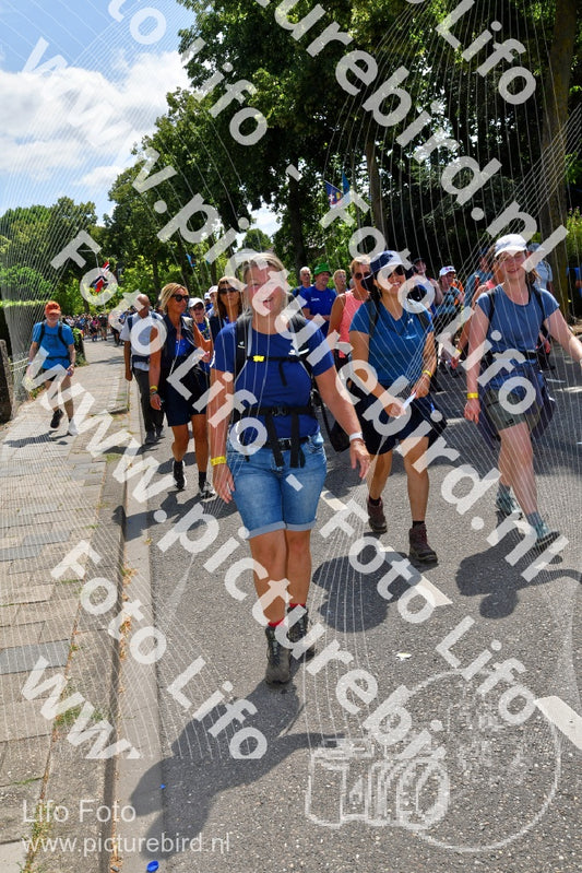 Evenement foto: Nijmeegse Vierdaagse 915