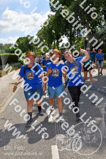 Evenement foto: Nijmeegse Vierdaagse 915