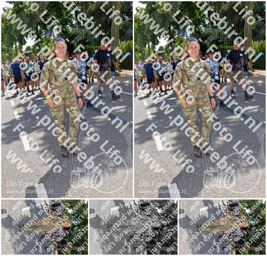 Evenement foto: Nijmeegse Vierdaagse 915